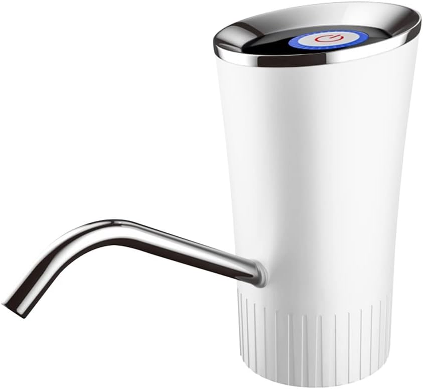 Pompe Distributeur D’eau électrique charge USB Pour Bouteilles v2 تنزوت
