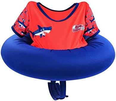 bestway bouee gilet assortiment swim safe 51*51cm (32119E+32118E) تنزوت