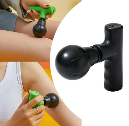 Mini appareil de massage électrique pour relaxation musculaire تنزوت