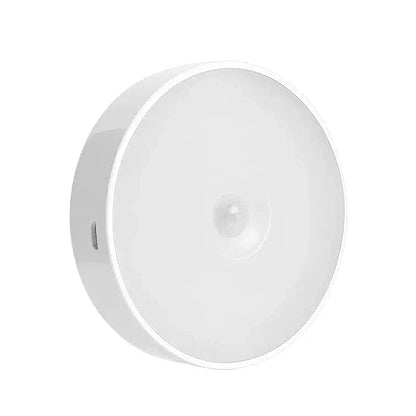 Lampe LED intelligente à capteur de mouvement sans fil Rechargeable - تنزوت