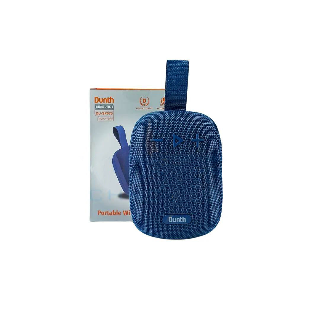 Mini ampli haut parleur sans fil bluetooth, enceinte bluetooth haute fidélité étanch IPX6 5W DUNTH DU-SP070 - تنزوت