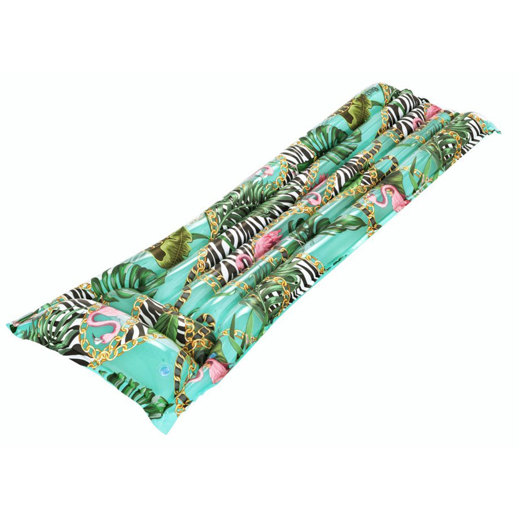 Matelas Floral Fantasy 183 x 69 cm Bestway #44083 تنزوت