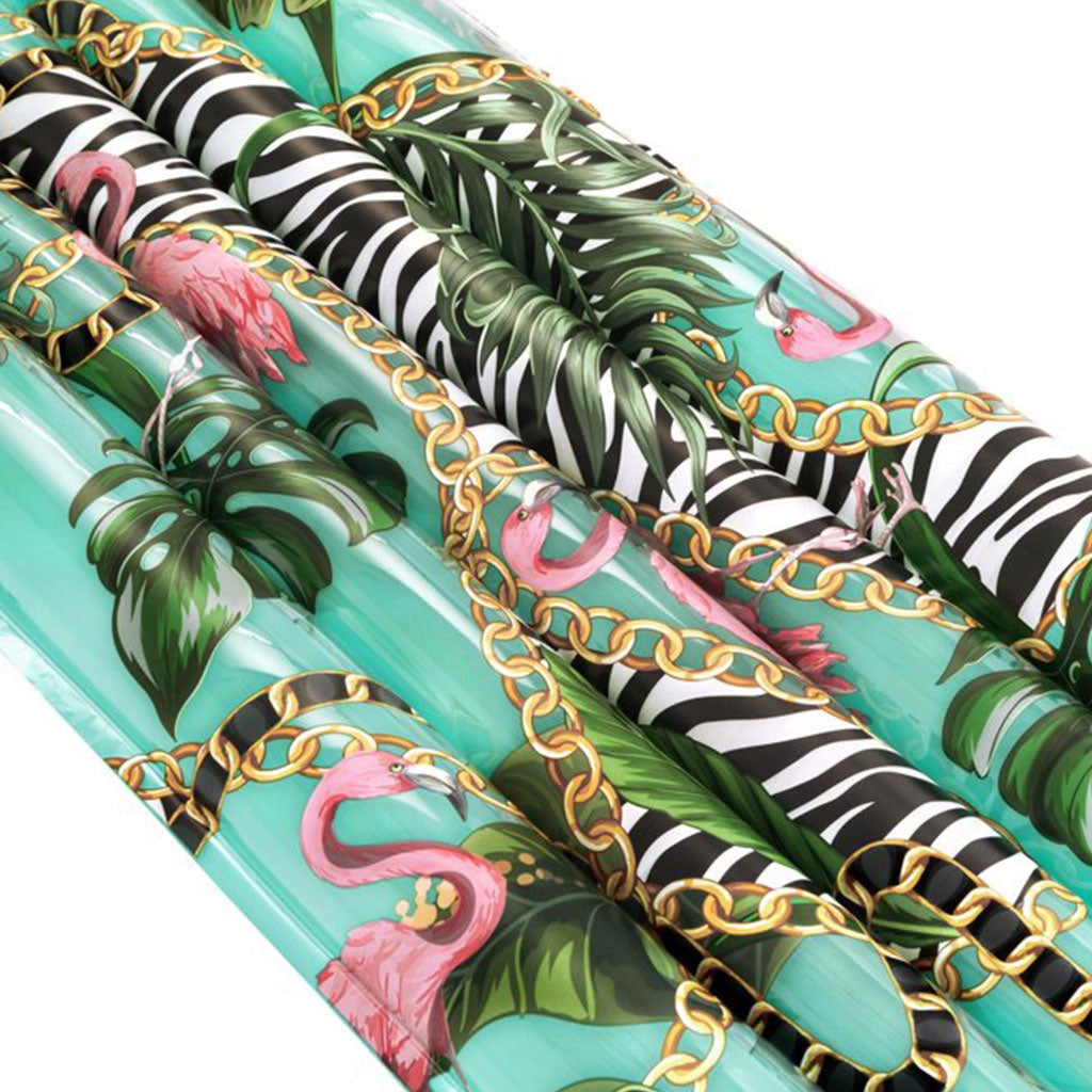 Matelas Floral Fantasy 183 x 69 cm Bestway #44083 تنزوت