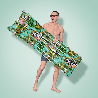 Matelas Floral Fantasy 183 x 69 cm Bestway #44083 تنزوت