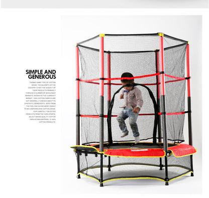 Trampoline créatif pour enfants - ترامبولين من الجودة العالية للأطفال للحظات لا تنسى من الترفيه و التسلية تنزوت