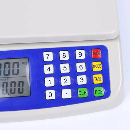 Balance Numérique GT Postale DT580 de 30kg/1g - تنزوت