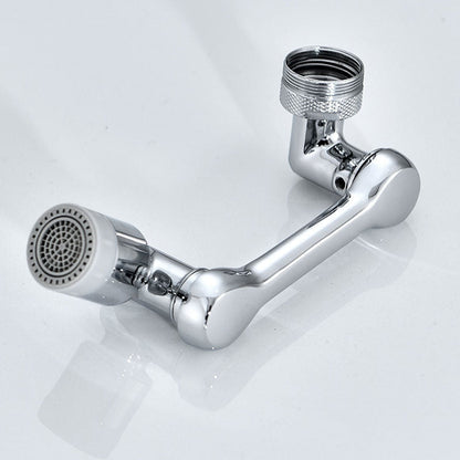 Robinet Orientable rotatif à 1080° à économie d'eau تنزوت