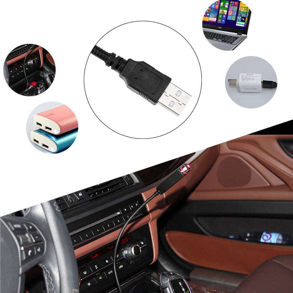 Mini projecteur LED USB - تنزوت