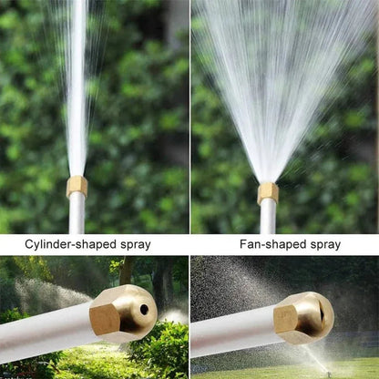 Pistolet à eau haute pression avec Jet et Embouts de pulvérisation pour Le Lavage de Voiture 46cm - تنزوت