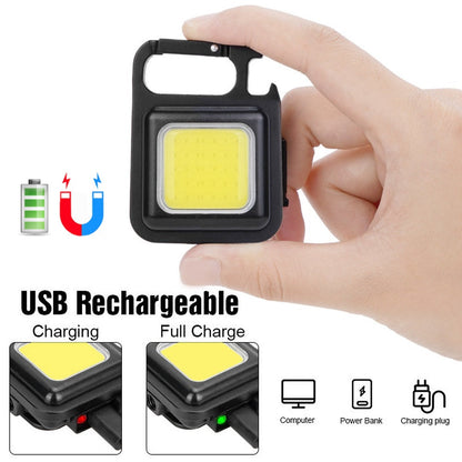 Mini lamp projecteur USB Rechargeable et Portable تنزوت