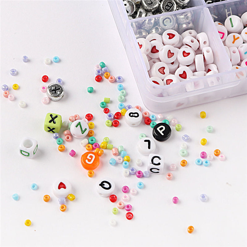 Ensemble de pendentifs en argile pour la fabrication de bijoux enfant تنزوت