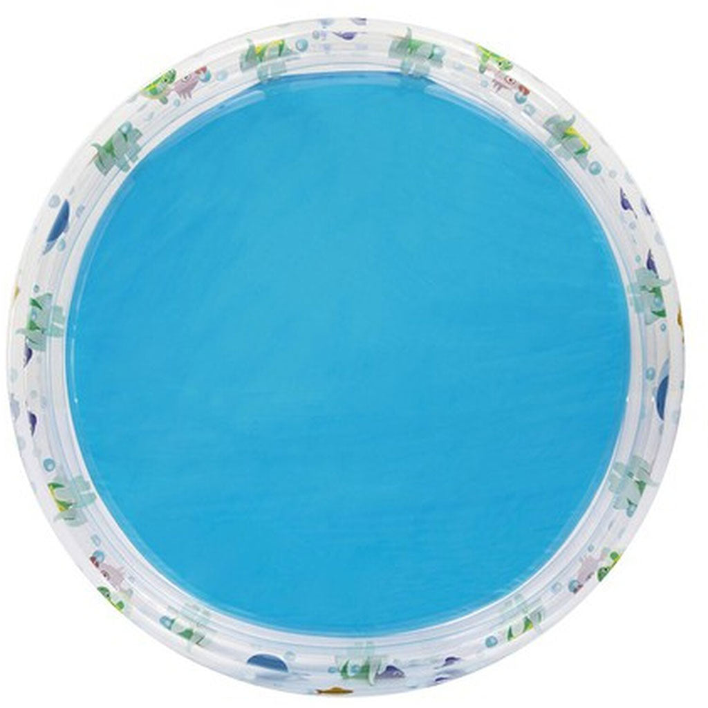 Piscine Thème Océan Pour Enfants 152x30cm Bestway #51004 تنزوت