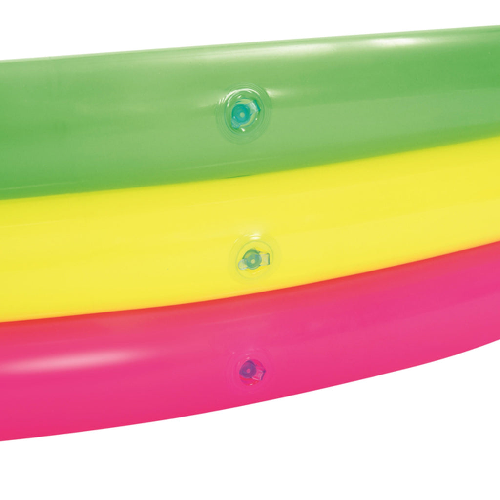 Piscine Gonflable Arc-en-Ciel 152 cm x 30 cm Bestway #51103 تنزوت