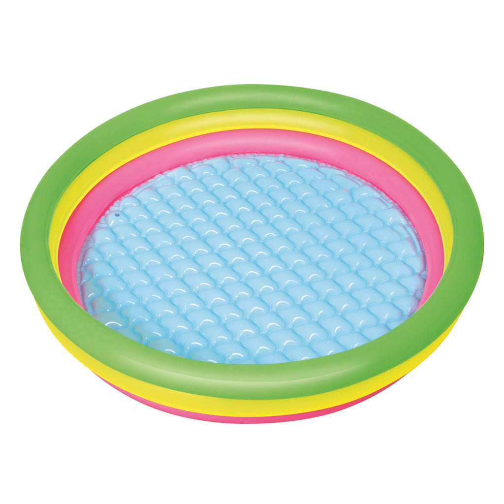 Piscine Gonflable Arc-en-Ciel 152 cm x 30 cm Bestway #51103 تنزوت