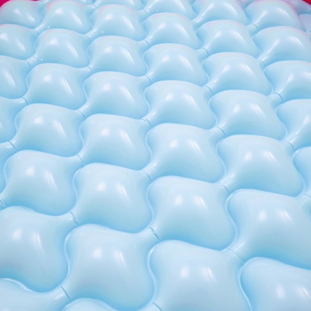 Piscine Gonflable Arc-en-Ciel 102 cm x 25 cm Bestway #51104 تنزوت
