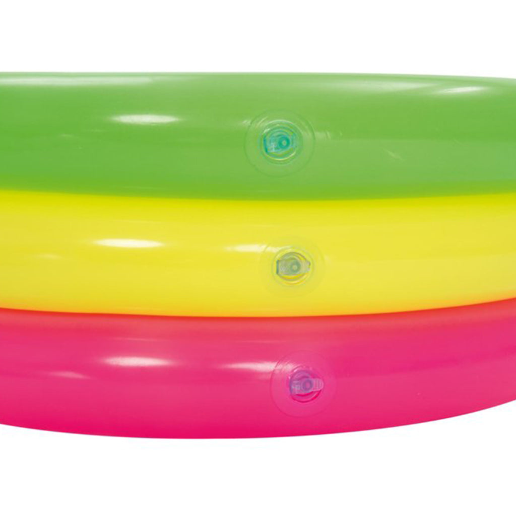 Piscine gonflable arc-en-ciel 70 cm x 24 cm Bestway #51128 تنزوت