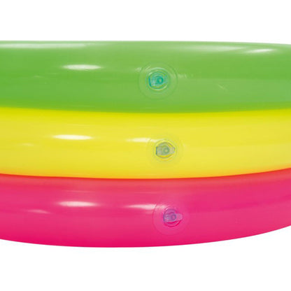 Piscine gonflable arc-en-ciel 70 cm x 24 cm Bestway #51128 تنزوت