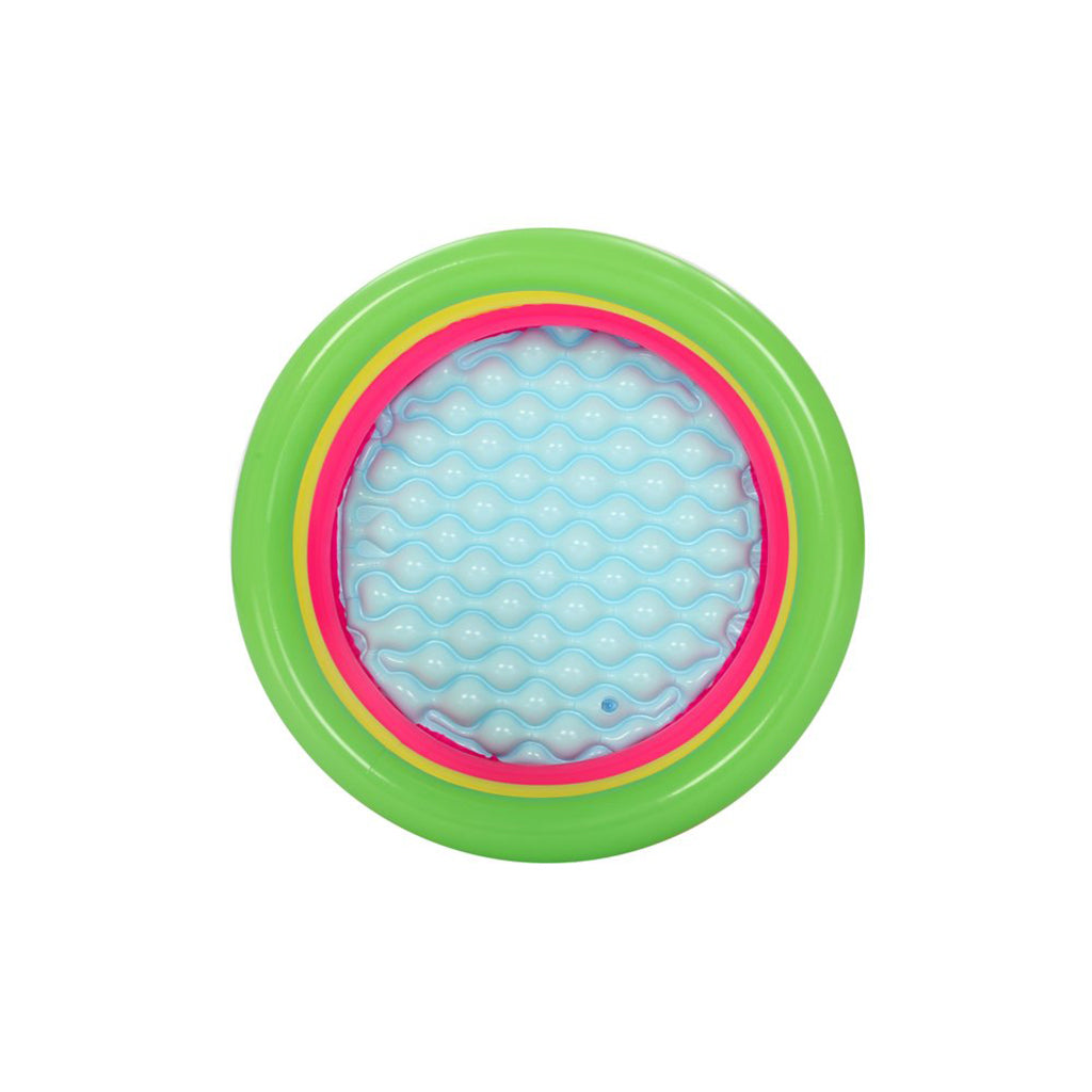 Piscine gonflable arc-en-ciel 70 cm x 24 cm Bestway #51128 تنزوت