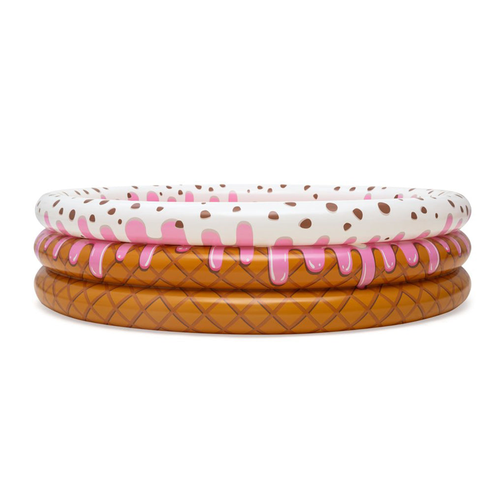 Piscine Gonflable Pour Enfants Donut 160 cm x 38 cm Bestway #51144 تنزوت