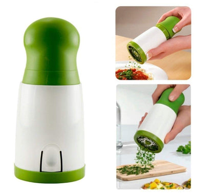 Herb Mill Grinder Hachoir à herbes تنزوت
