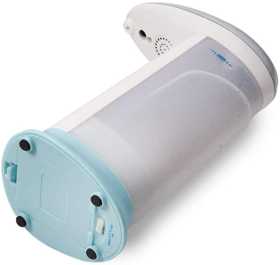 Distributeur de savon automatique à capteur sans contact 300 ml تنزوت