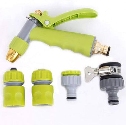 Pistolet à eau haute pression en alliage d'aluminium v2 تنزوت