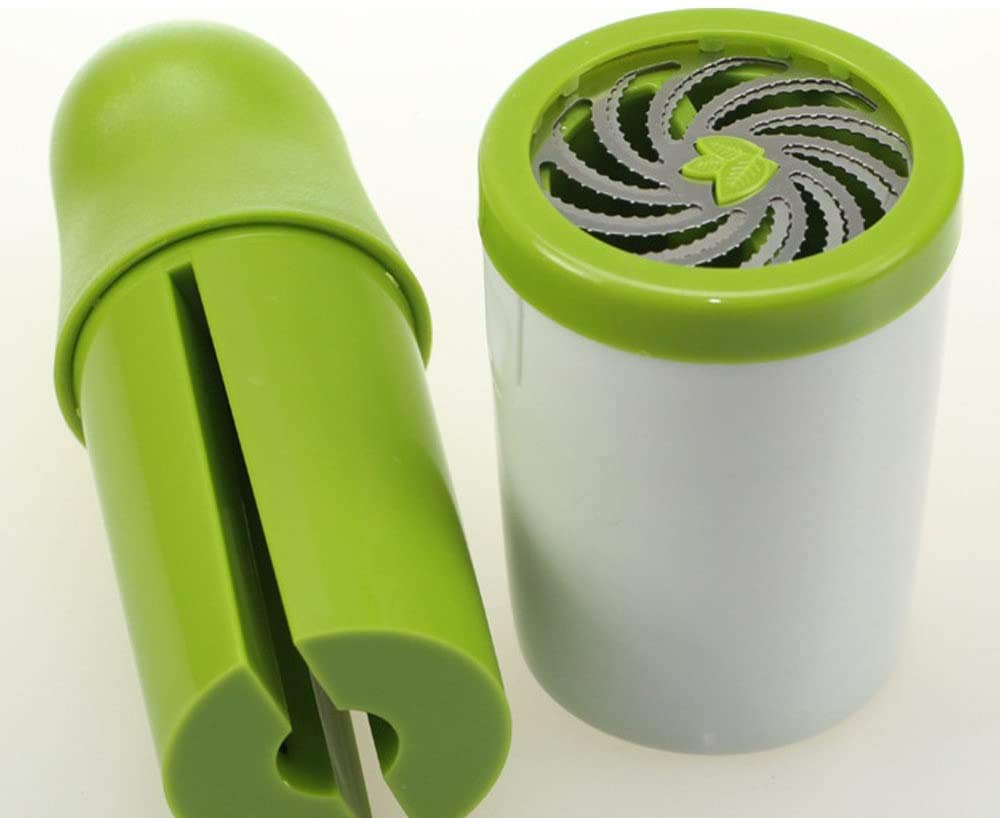 Herb Mill Grinder Hachoir à herbes تنزوت
