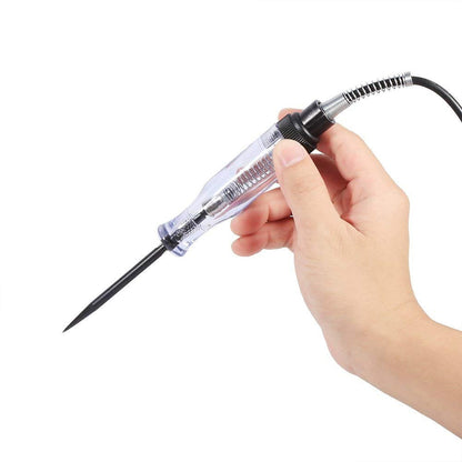 Testeur universel de tension de Circuit automobile DC 6V-24V - تنزوت