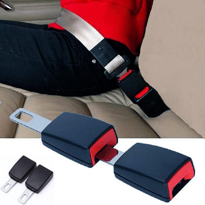 2Pcs Rallonge de ceinture de sécurité de voiture anti-Bip - تنزوت
