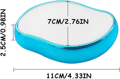 Gomme à épilation en cristal indolore magique تنزوت