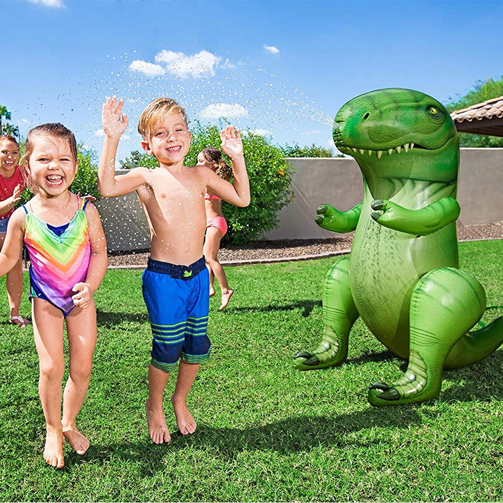 Dinosaure Arroseur Gonflable Pour Enfants Bestway 52294 تنزوت