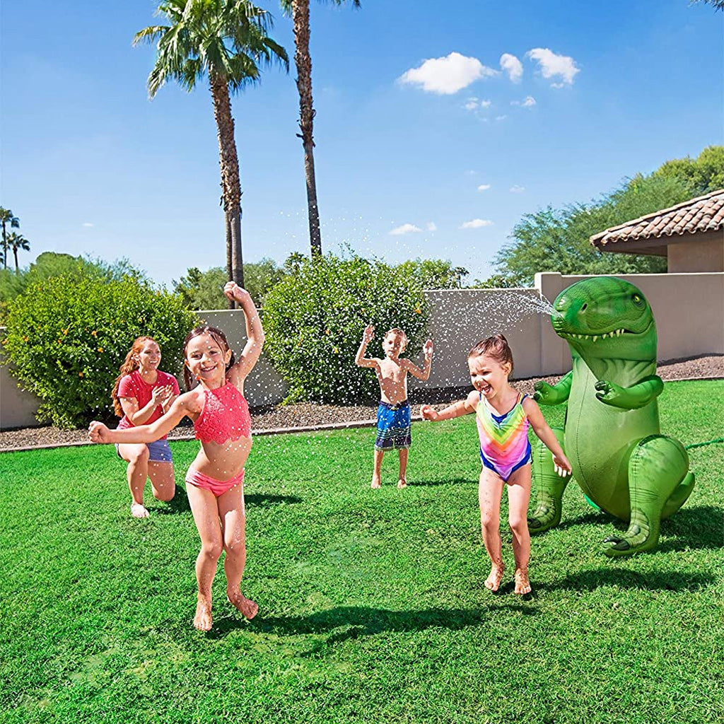 Dinosaure Arroseur Gonflable Pour Enfants Bestway 52294 تنزوت