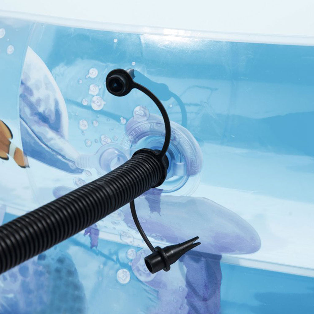 Piscine Océan Gonflable 262 x 157 x 46 cm Bestway #54118 تنزوت