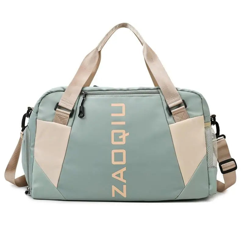 ZAOQIU Cabas de sport Oxford imperméables pour hommes et femmes تنزوت
