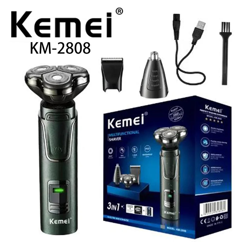 Kemei-Rasoir-Corps-Complet-Ipx7-tanche-Multifonctionnel-Trois-T-te-Lames-Flottant-Poign-es-Amovible-km-2808.png