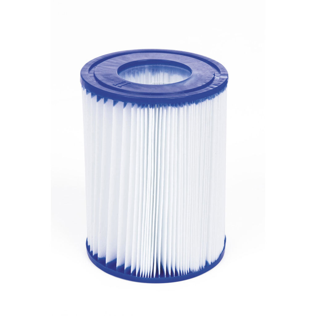 Steel Pro Max™ Piscine Ronde Avec Pompe Filtrante et Echelle 366x10cm Bestway تنزوت