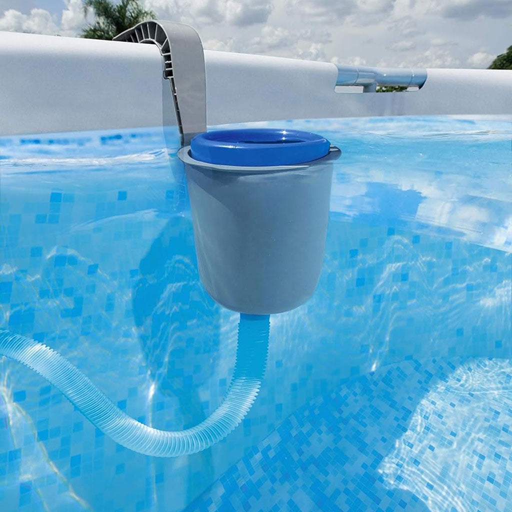 Bestway 58233 Flowclear Écumoire suspendue pour systèmes de filtration تنزوت