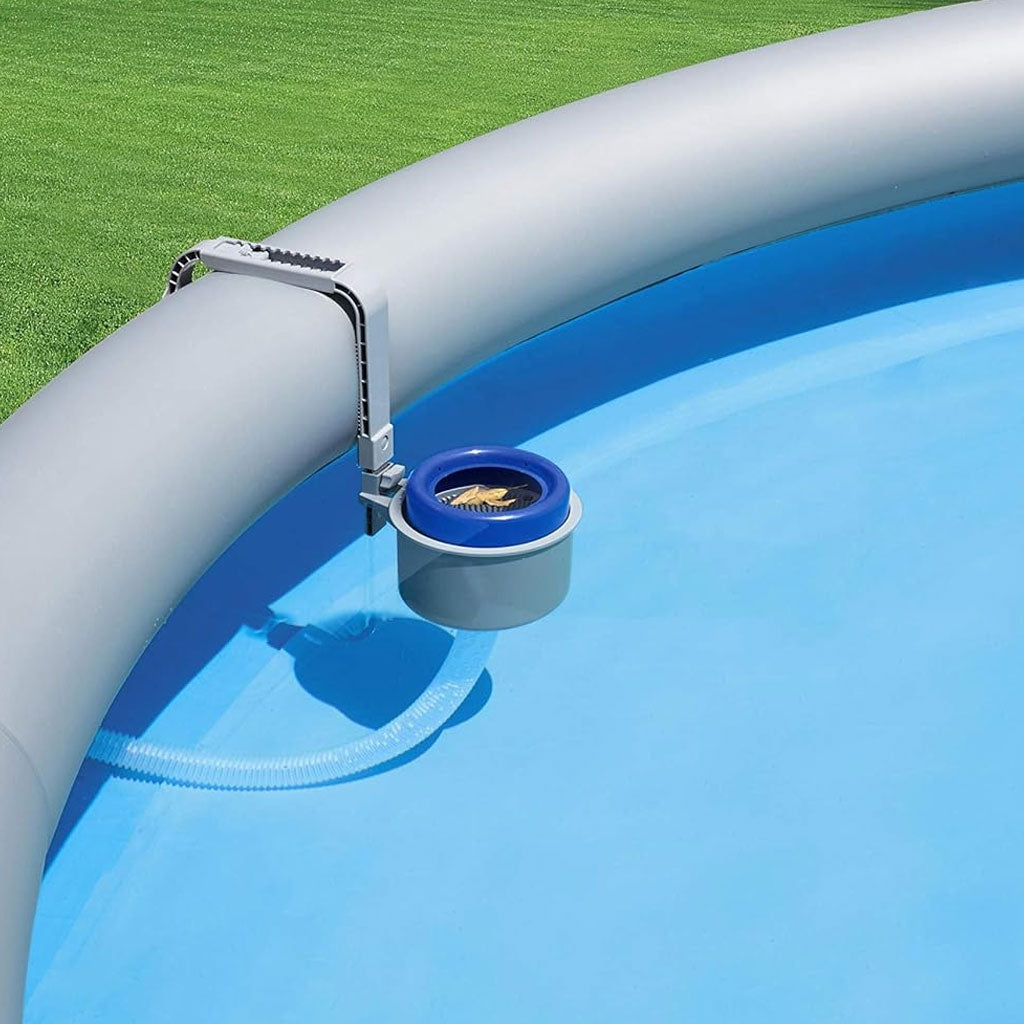 Bestway 58233 Flowclear Écumoire suspendue pour systèmes de filtration تنزوت