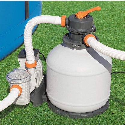 FlowClear Pompe de Filtre à Sable 1100-42300L Bestway 58497 تنزوت