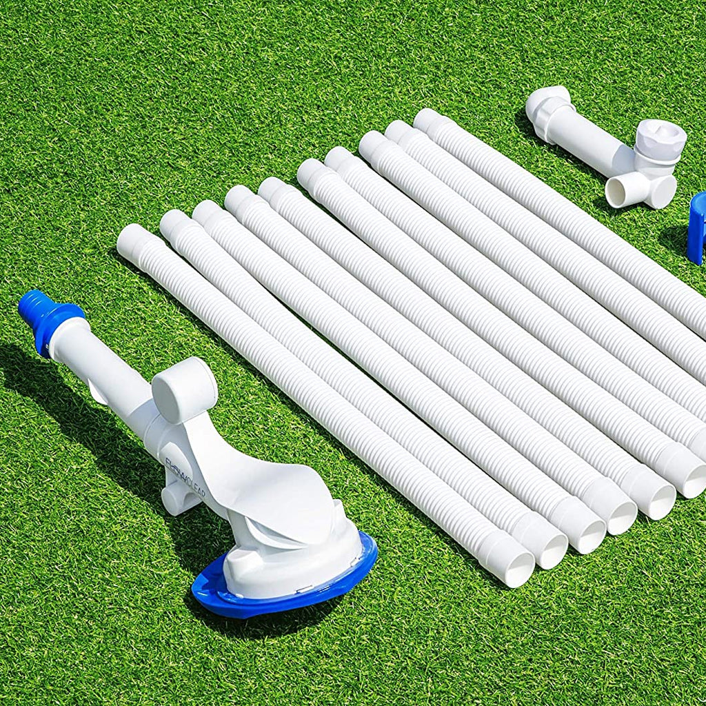 Bestway Aspirateur Automatique Pour Le Nettoyage Des Piscines Hors Sol 58628 تنزوت