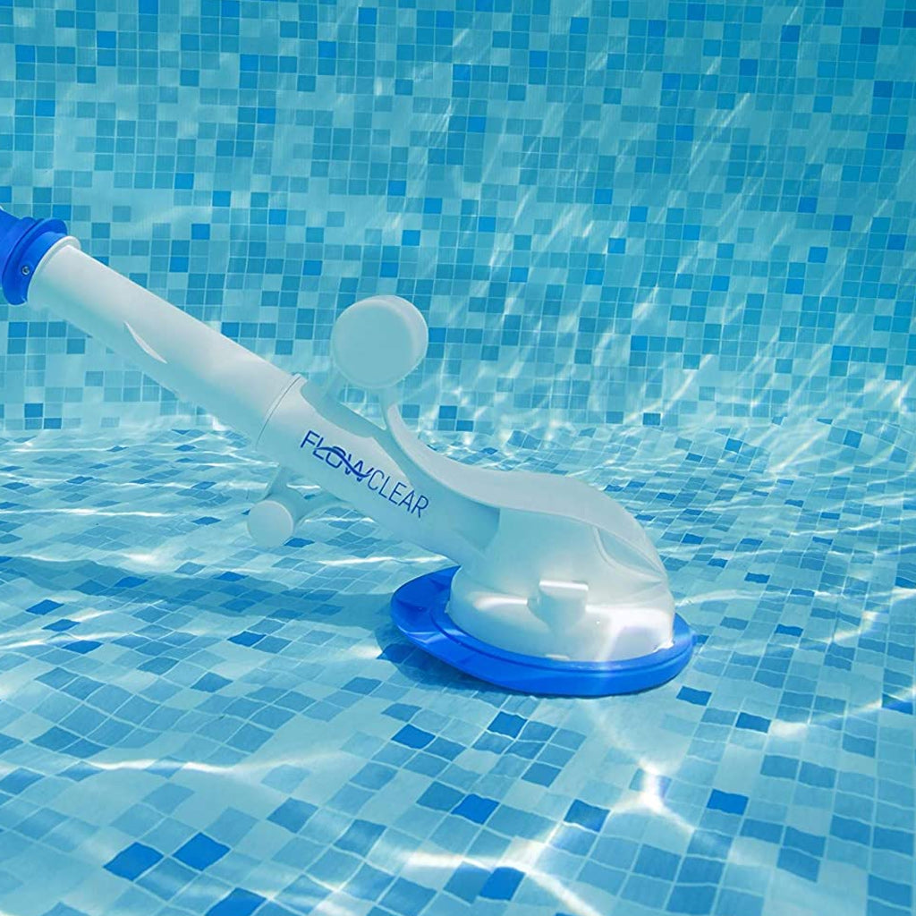 Bestway Aspirateur Automatique Pour Le Nettoyage Des Piscines Hors Sol 58628 تنزوت