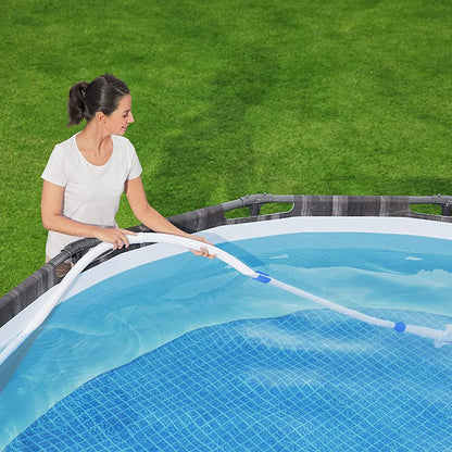 Bestway Aspirateur Automatique Pour Le Nettoyage Des Piscines Hors Sol 58628 تنزوت
