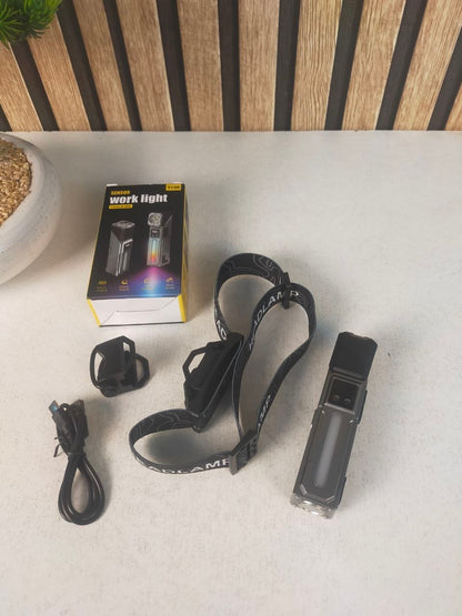Lampe-de-Travail-LED-Multifonction-T130-clairage-Lat-ral-RGB-et-cran-LCD-مصباح-العمل-الذكي-متعدد-الوظائف-بمغناطيس.png