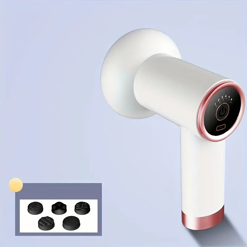 Machine de sculpture Ligne sans fil avec 5 têtes de massage تنزوت