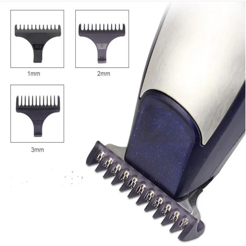 Tondeuse à cheveux électrique Zero Sans Fil KEMEI KM-5021 Waterproof تنزوت