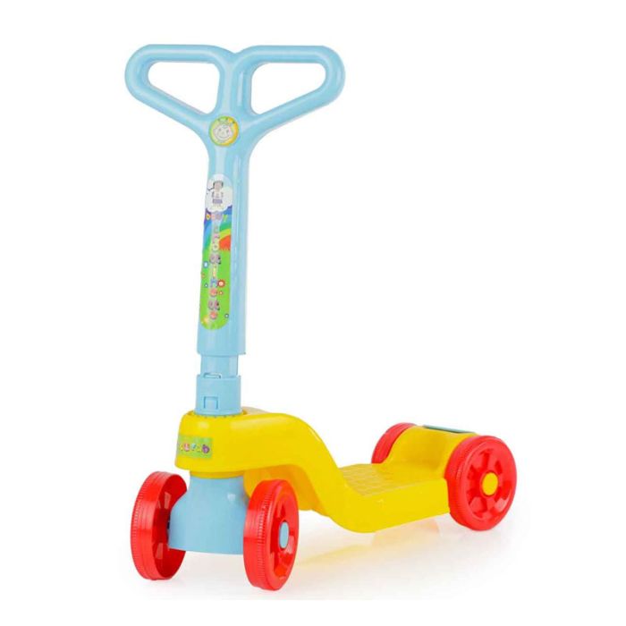 Trottinette rabattable pour bébés 3 ans et plus تنزوت