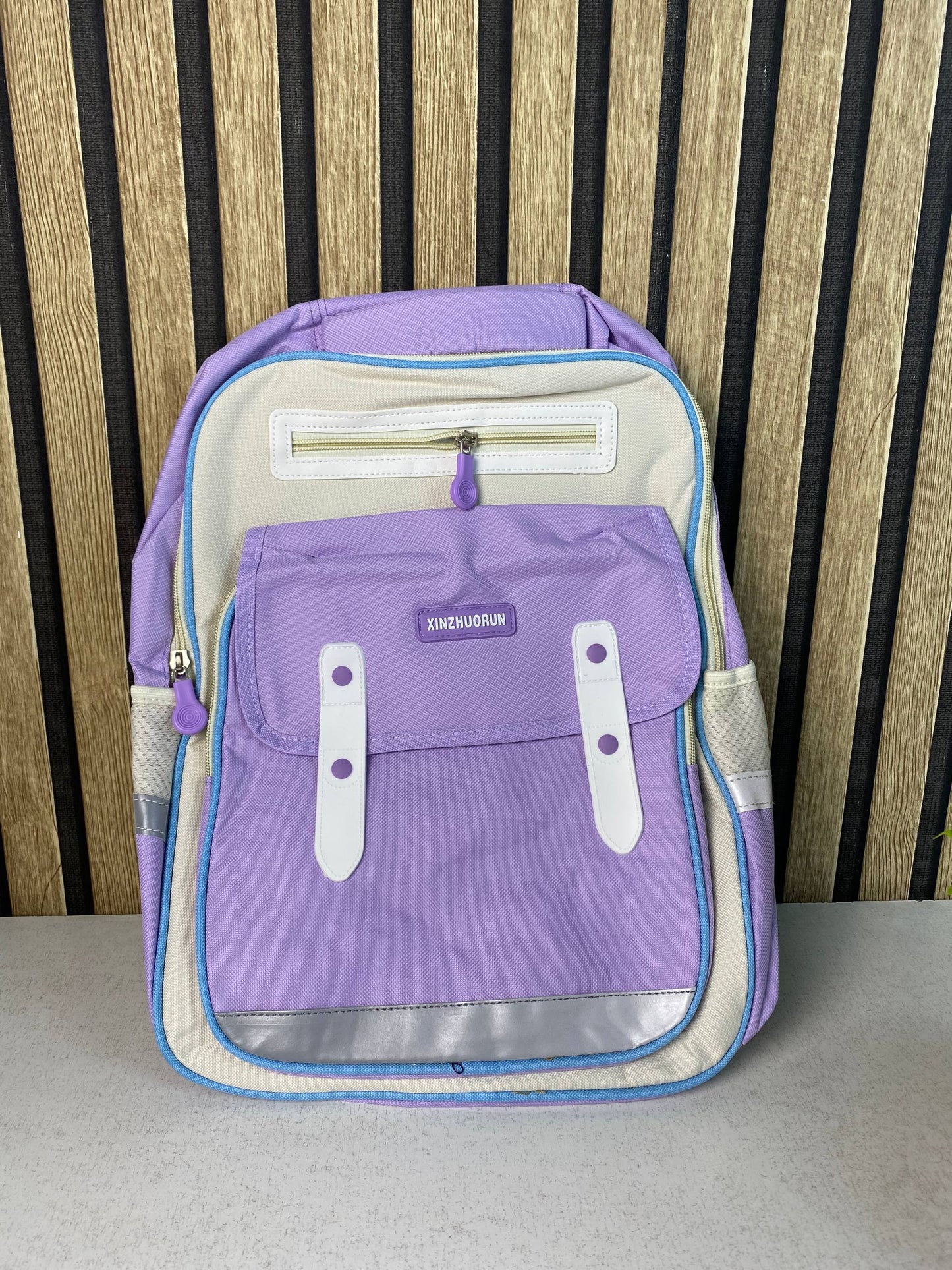 Sac-Dos-Scolaire-Style-Kawaii-Grand-Volume-Tissu-Imperm-able-Mauve-SACKDS01MV-حقيبة-مدرسية-بتصميم-كاوايي.png