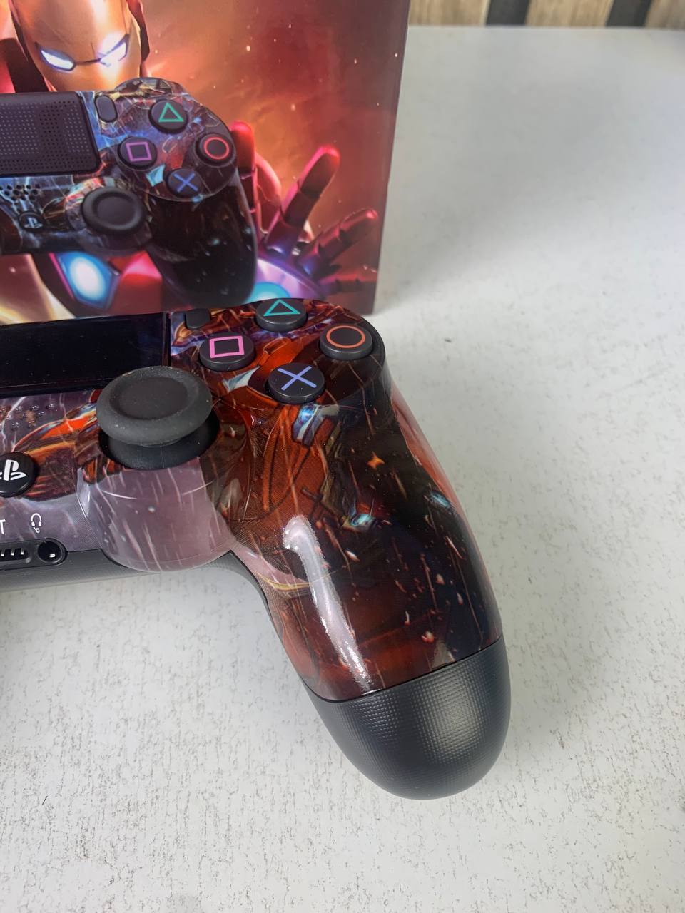 SONY-DualShock-Manette-PS4-Sans-Fil-Batterie-Rechargeable-High-Copy-Edition-Captain-America-Street-Fighter-Ragnarok-Ghost-Runner-et-COD-BO6.png