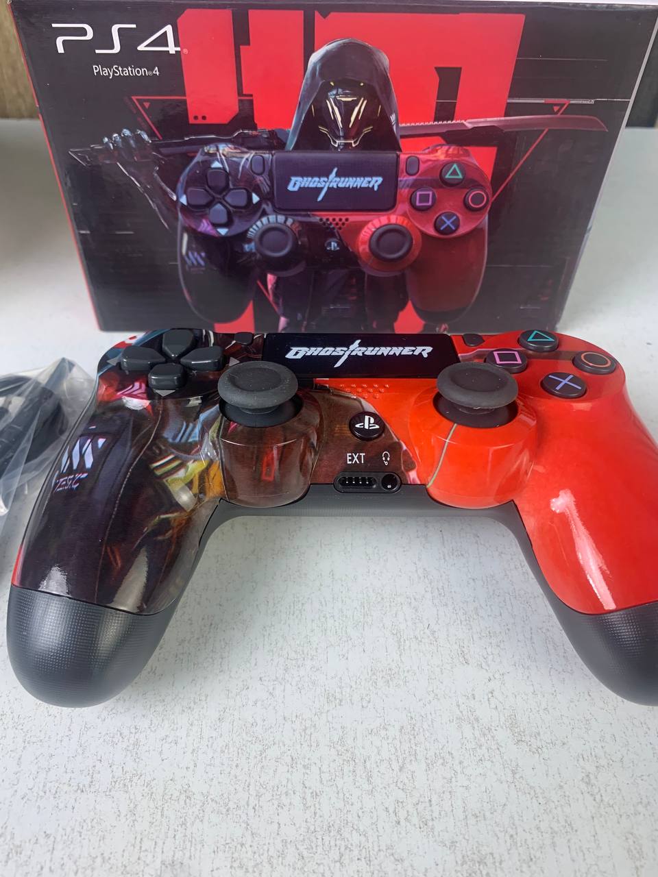 SONY-DualShock-Manette-PS4-Sans-Fil-Batterie-Rechargeable-High-Copy-Edition-Captain-America-Street-Fighter-Ragnarok-Ghost-Runner-et-COD-BO6.png