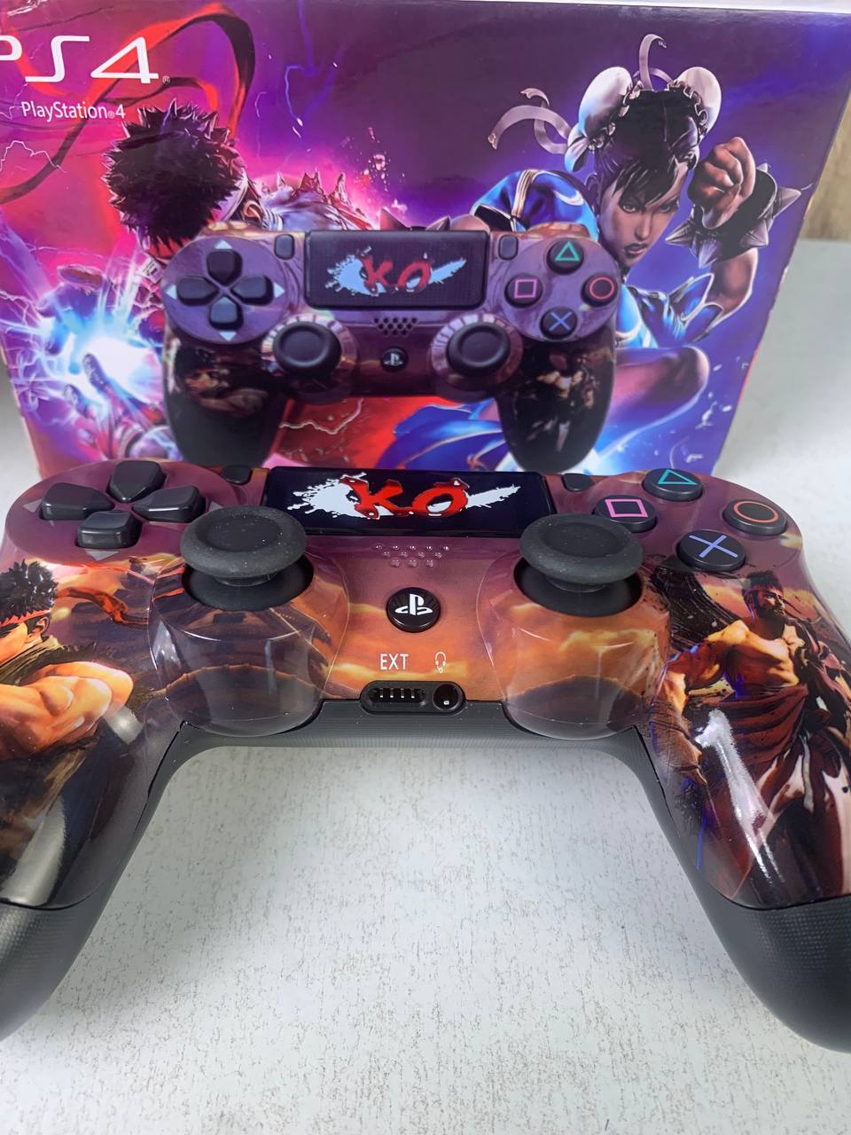 SONY-DualShock-Manette-PS4-Sans-Fil-Batterie-Rechargeable-High-Copy-Edition-Captain-America-Street-Fighter-Ragnarok-Ghost-Runner-et-COD-BO6.png